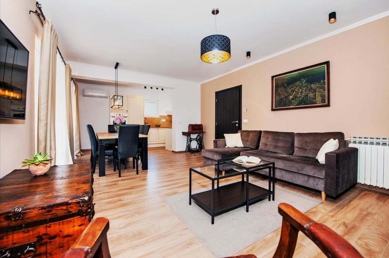 Apartment Miral Rovinjsko Selo Εξωτερικό φωτογραφία