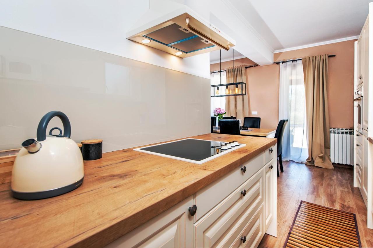 Apartment Miral Rovinjsko Selo Εξωτερικό φωτογραφία
