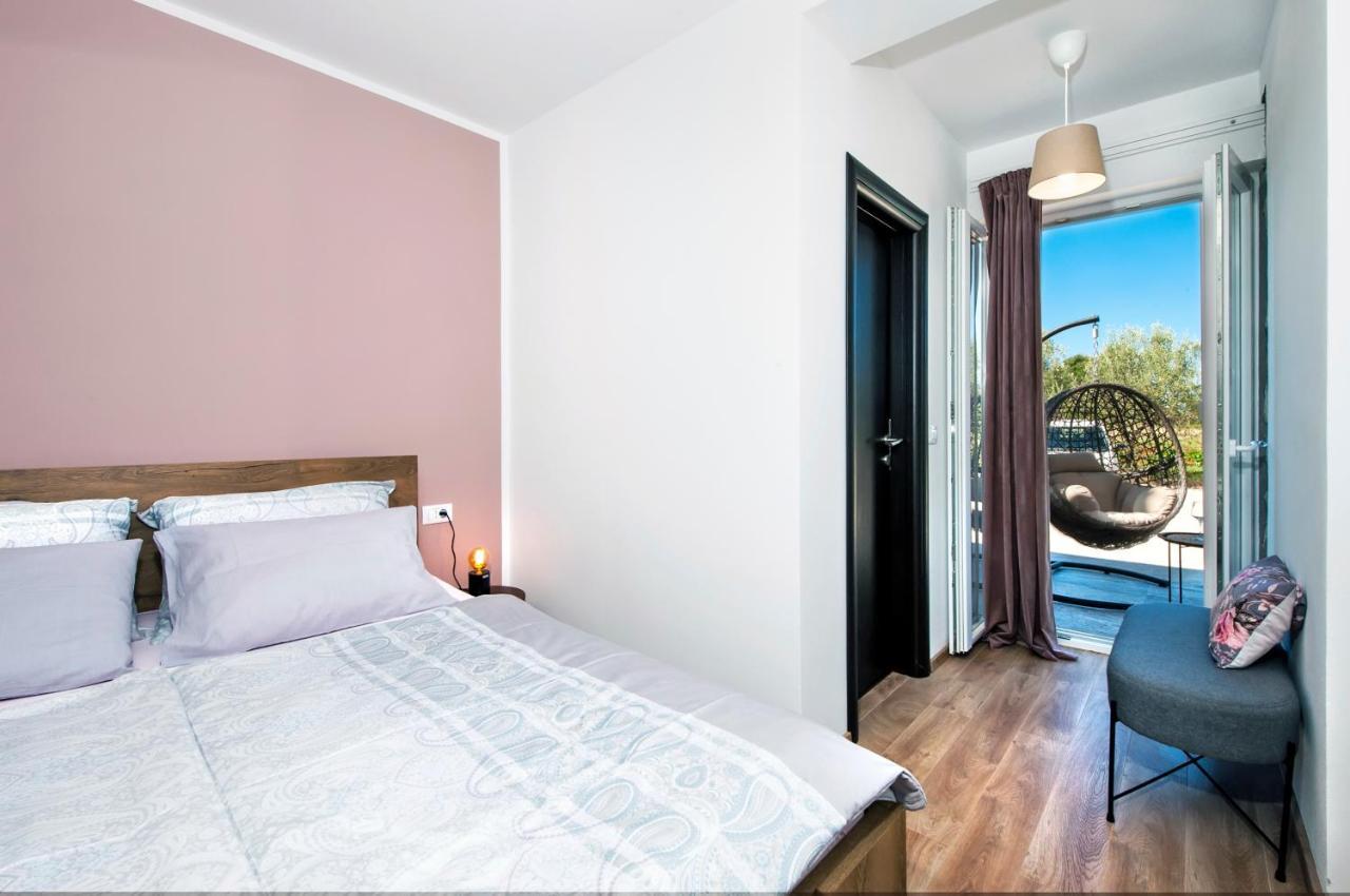 Apartment Miral Rovinjsko Selo Εξωτερικό φωτογραφία