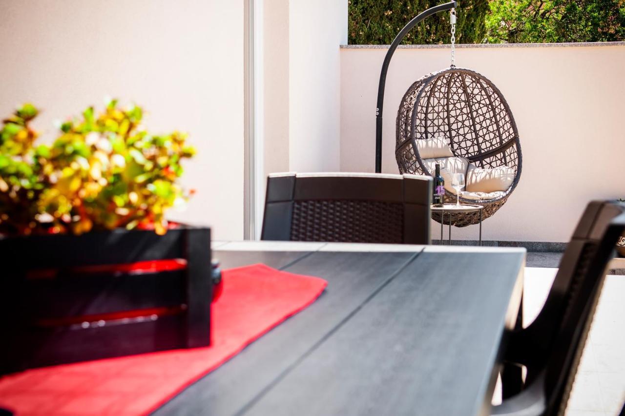 Apartment Miral Rovinjsko Selo Εξωτερικό φωτογραφία