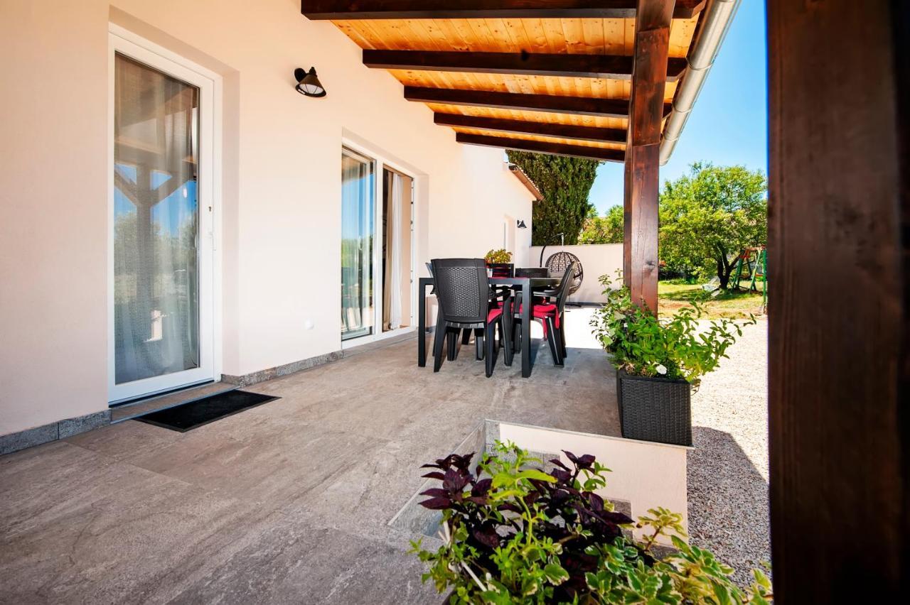 Apartment Miral Rovinjsko Selo Εξωτερικό φωτογραφία