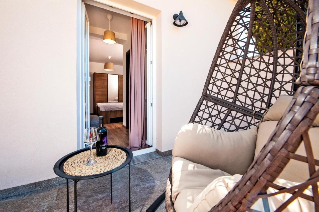 Apartment Miral Rovinjsko Selo Εξωτερικό φωτογραφία