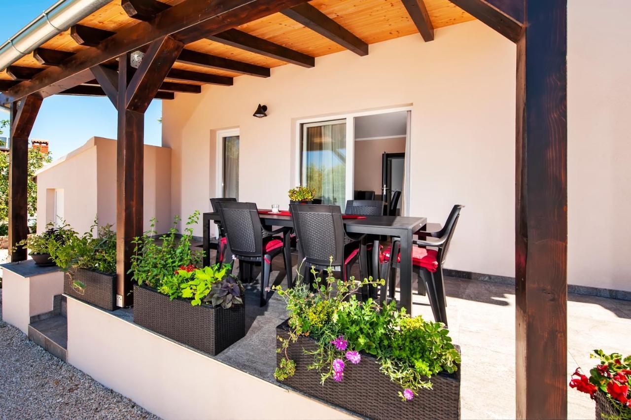 Apartment Miral Rovinjsko Selo Εξωτερικό φωτογραφία