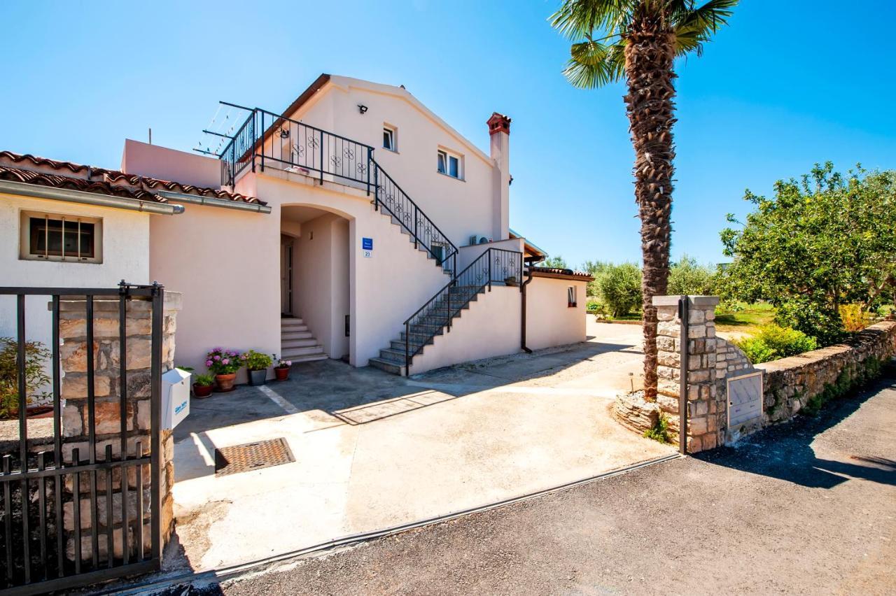 Apartment Miral Rovinjsko Selo Εξωτερικό φωτογραφία